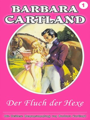 cover image of Der Fluch Der Hexe